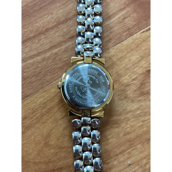 Rare Disney Vintage Collector‎Mickey Mouse Watch